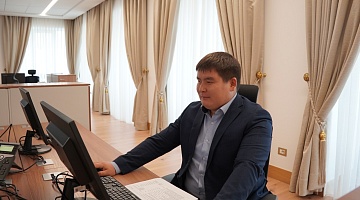 Бақытжан Ақтайлақ: Архив – зерттеу мен жаңашылдық алаңы